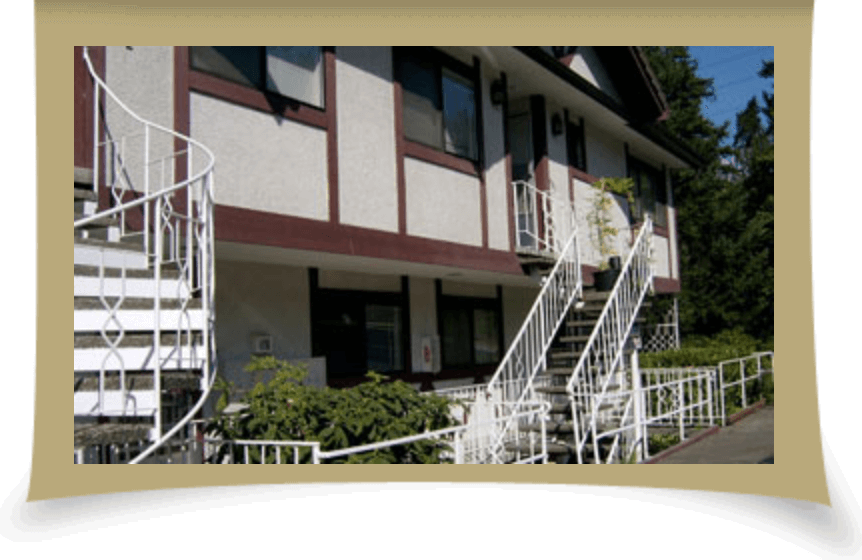 Monterey Villa Exterior