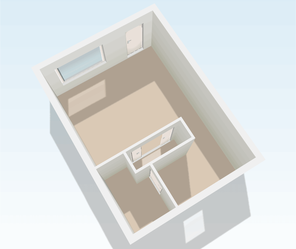 Renton Apartment for rent unfurnished example